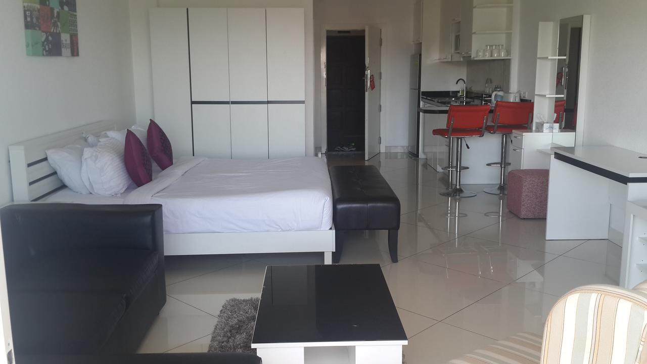 View Talay 6 Pattaya Appartement Buitenkant foto