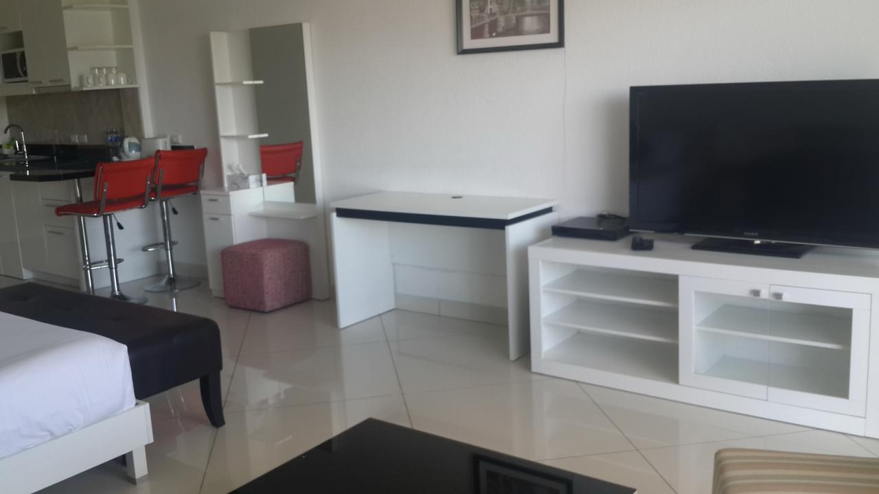 View Talay 6 Pattaya Appartement Buitenkant foto