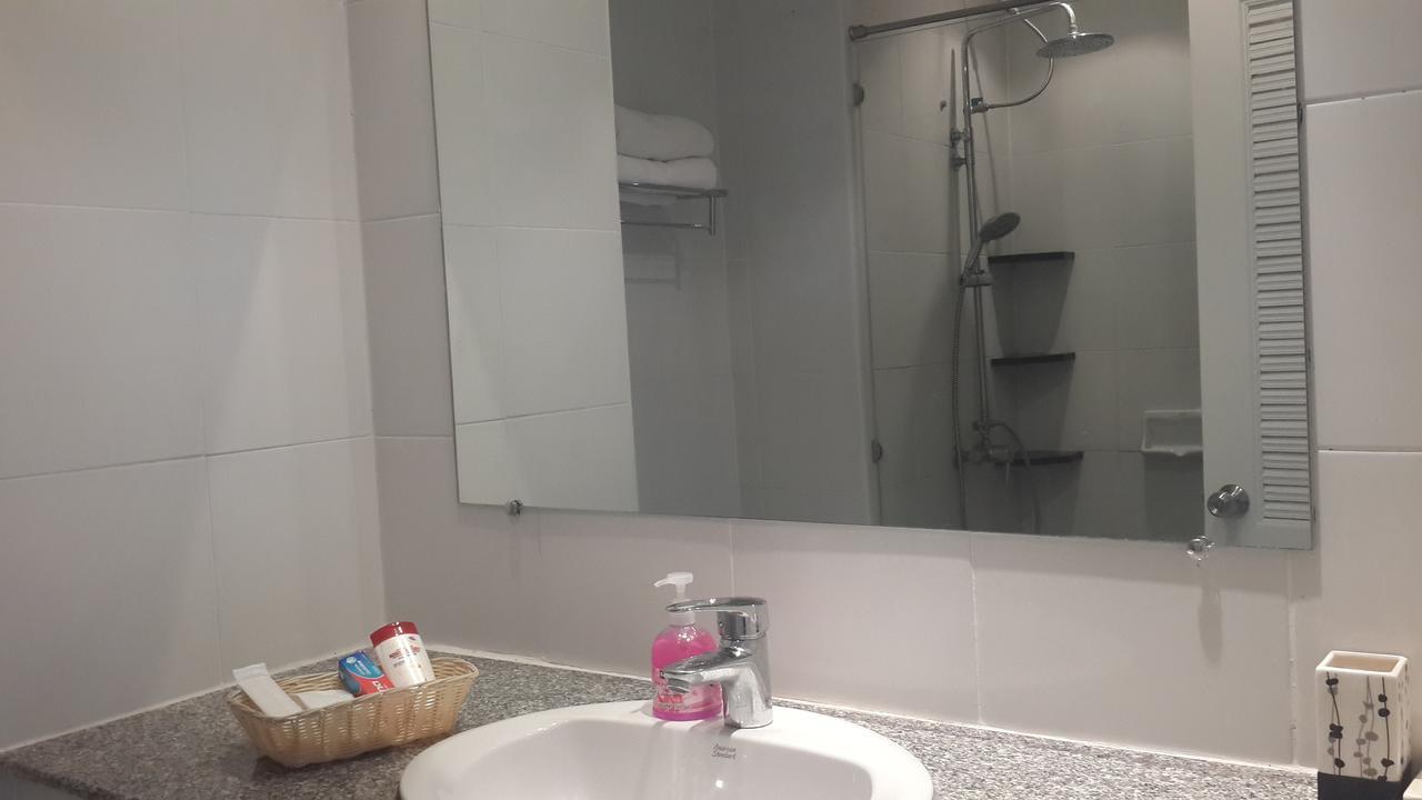 View Talay 6 Pattaya Appartement Buitenkant foto