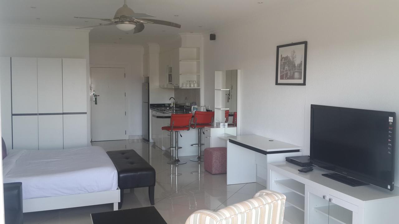 View Talay 6 Pattaya Appartement Buitenkant foto