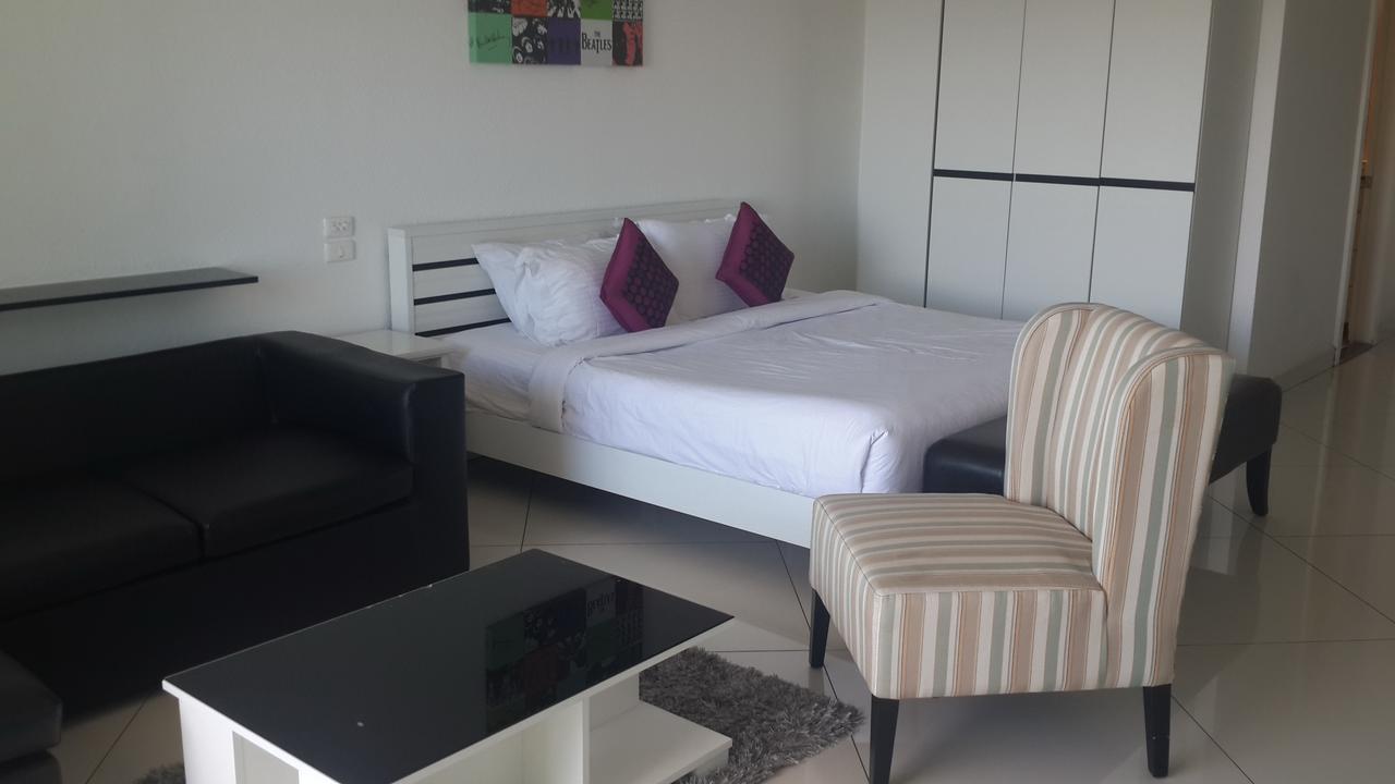 View Talay 6 Pattaya Appartement Buitenkant foto