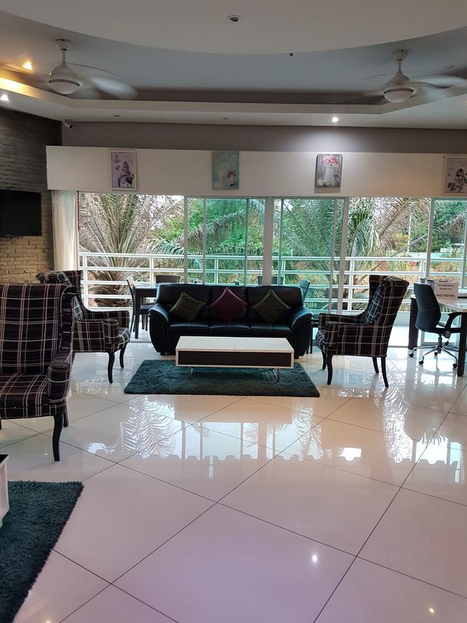 View Talay 6 Pattaya Appartement Buitenkant foto