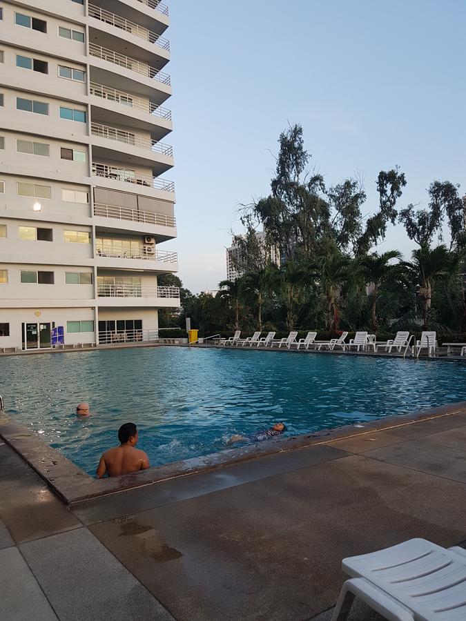 View Talay 6 Pattaya Appartement Buitenkant foto